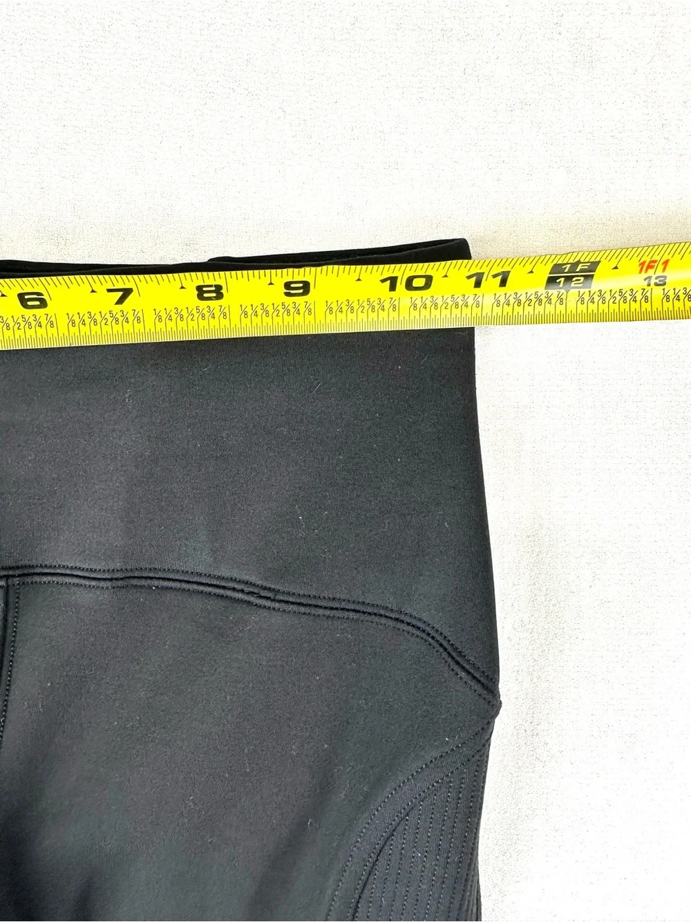 Lululemon Wunder Under Crop Legging Activewear Running Yoga Workout